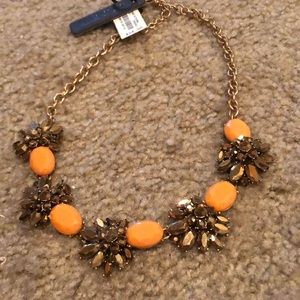 BRAND NEW AUTHENTIC J CREW NECKLACE